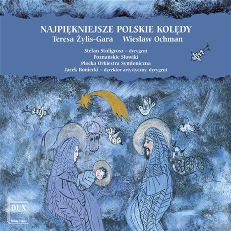 Polish Christmas Carols/Product Detail/Classical