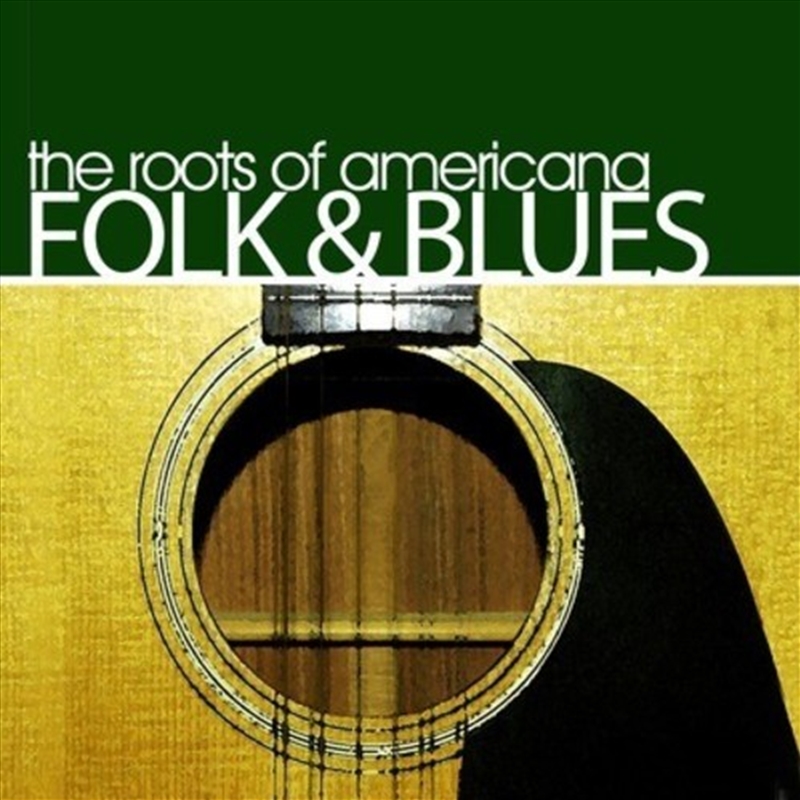 Roots Of Americana, Folk & Blues/Product Detail/Rock