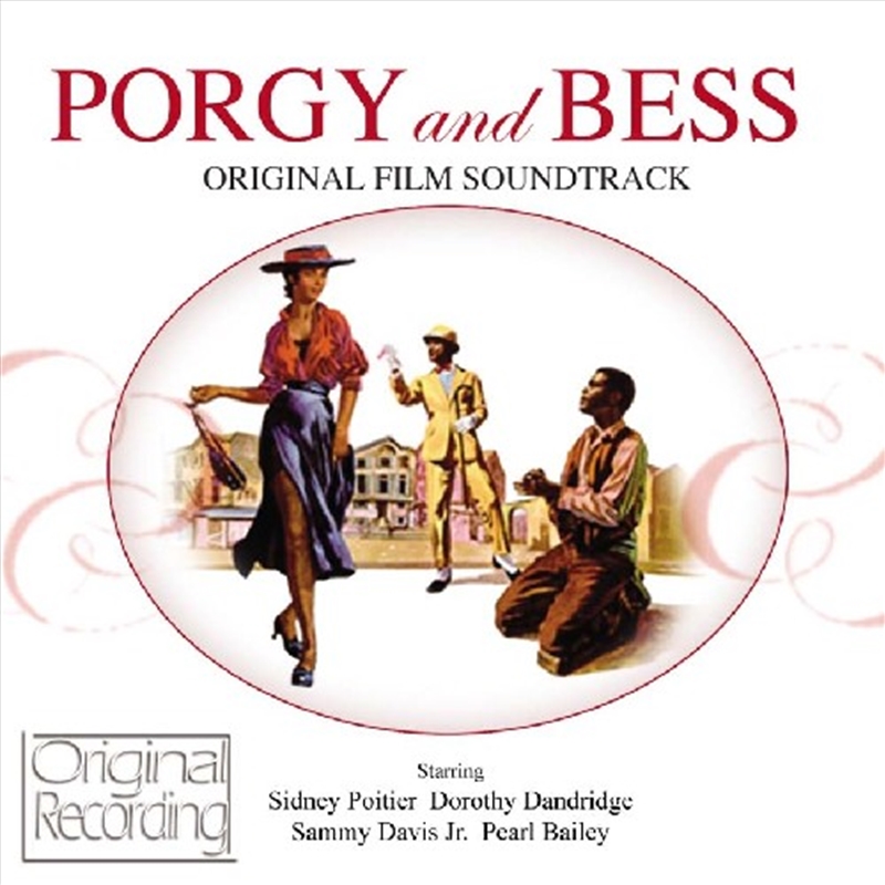 Porgy And Bess/Product Detail/Soundtrack