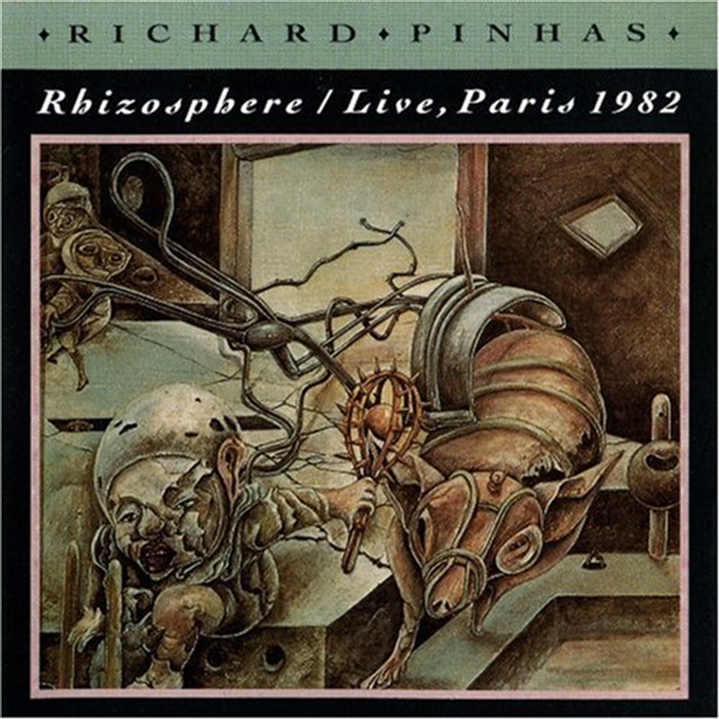 Rhizoshpere: Live Paris 1982/Product Detail/Rock/Pop