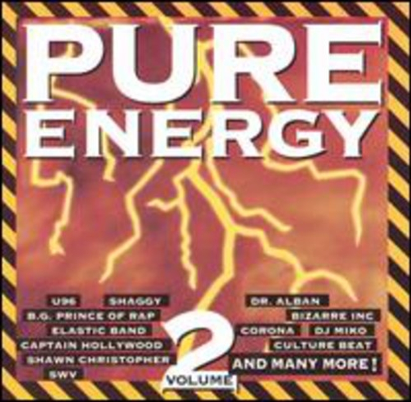 Pure Energy 2/Product Detail/Rock/Pop