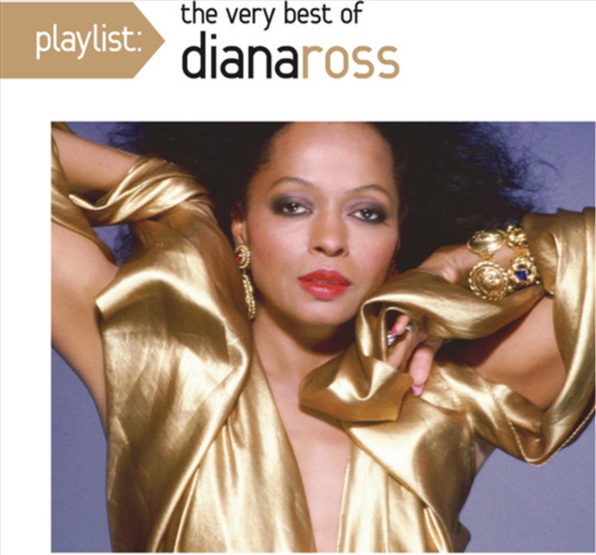 Playlist: Very Best Of Diana/Product Detail/R&B