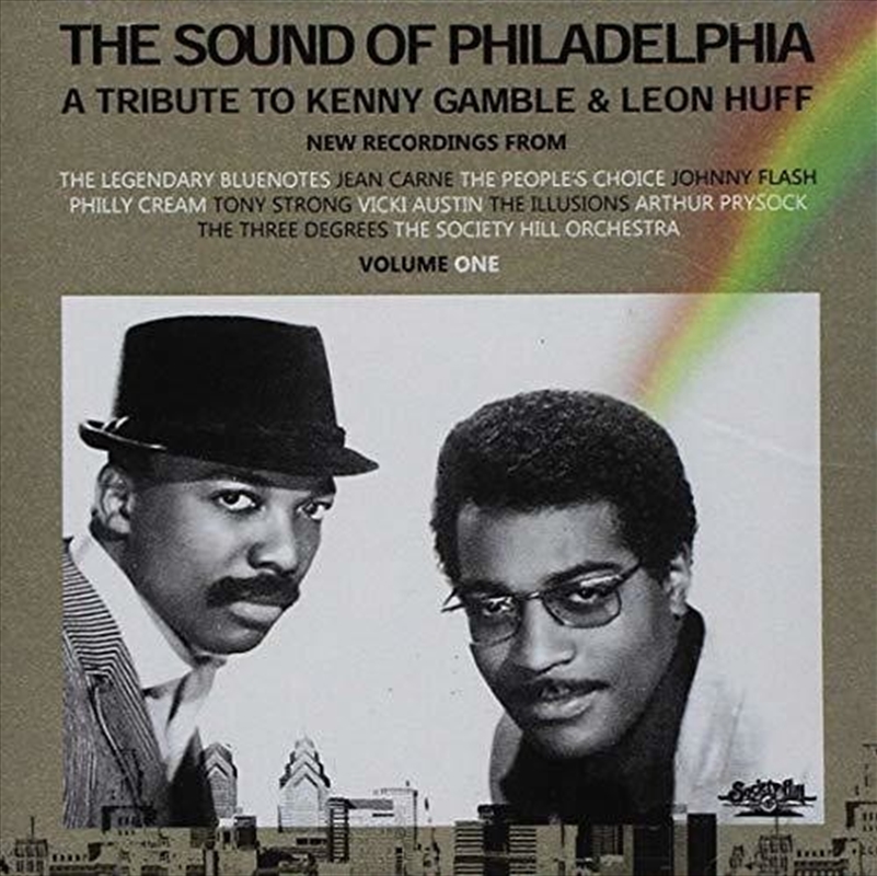 Sound Of Philadelphia: Tribute To Kenny 1/Product Detail/Soul