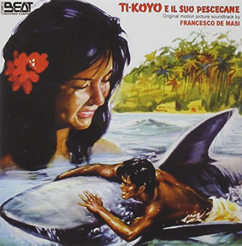 Ti-Koyo E Il Suo Pescecane/Product Detail/Soundtrack