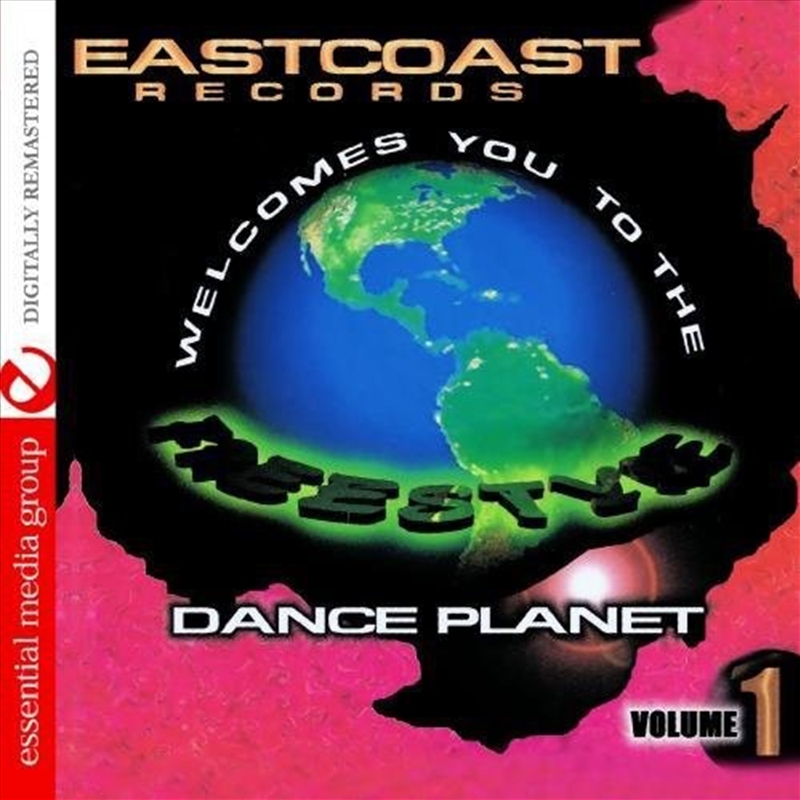 Welcomes You To The Freestyle Dance Planet 1/Product Detail/Compilation