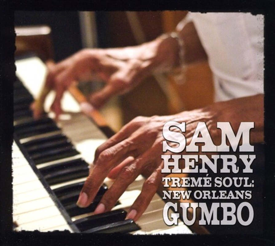 Treme Soul: New Orleans Gumbo/Product Detail/Jazz