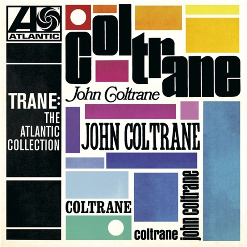 Trane: The Atlantic Collection/Product Detail/Jazz