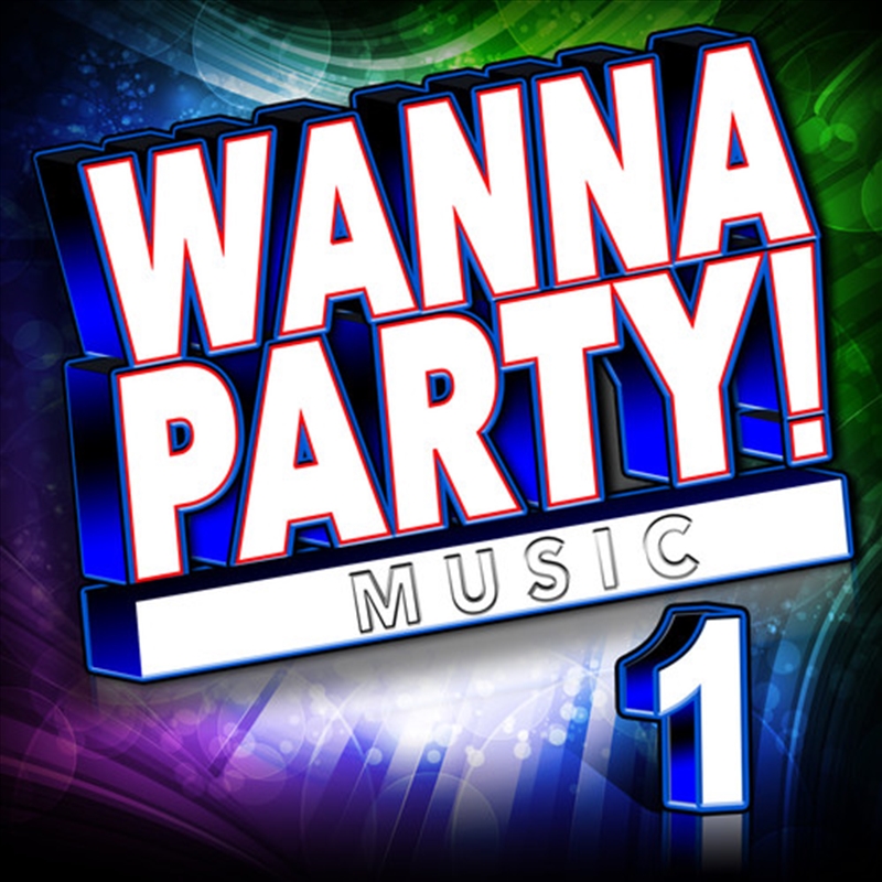 Wanna Party Vol 1iou/Product Detail/Rock