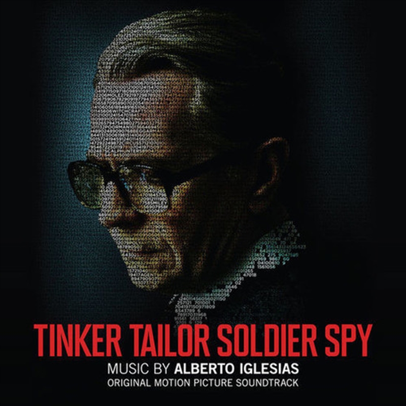 Tinker Tailor Soldier Spy/Product Detail/Soundtrack