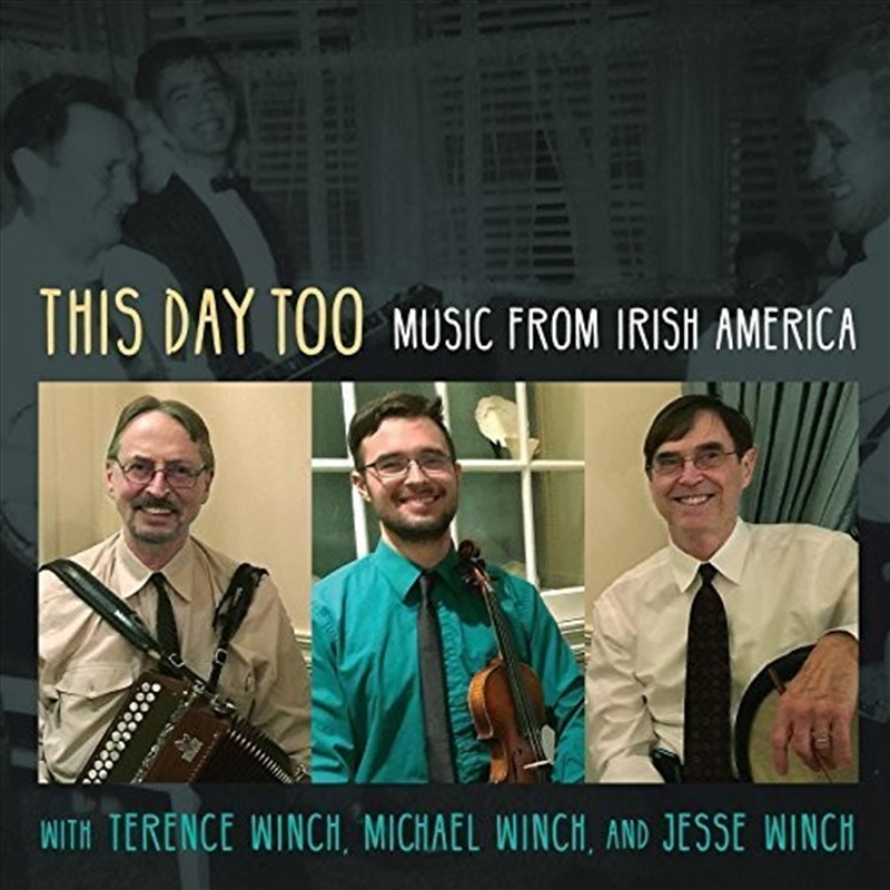 This Day Too: Music From Irish America/Product Detail/World