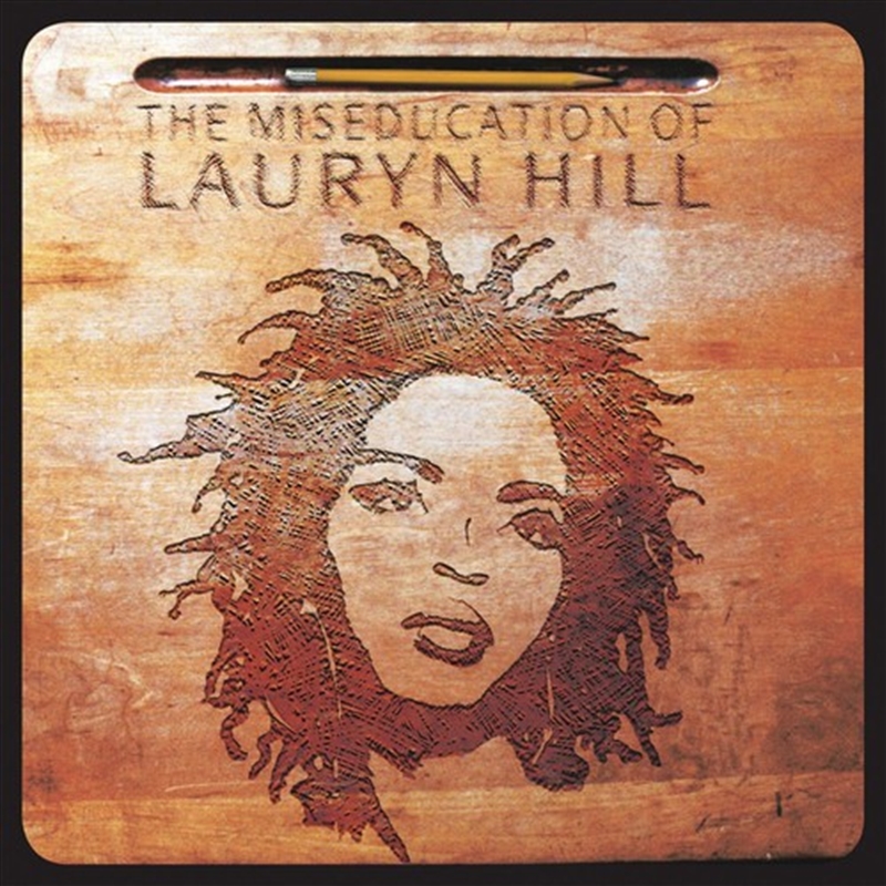 Miseducation Of Lauryn Hill/Product Detail/Rap/Hip-Hop/RnB