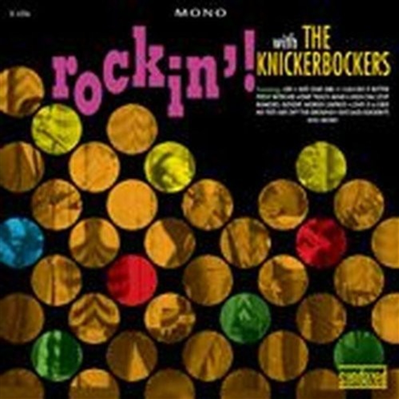 Rockin With The Knickerbockers/Product Detail/Rock/Pop