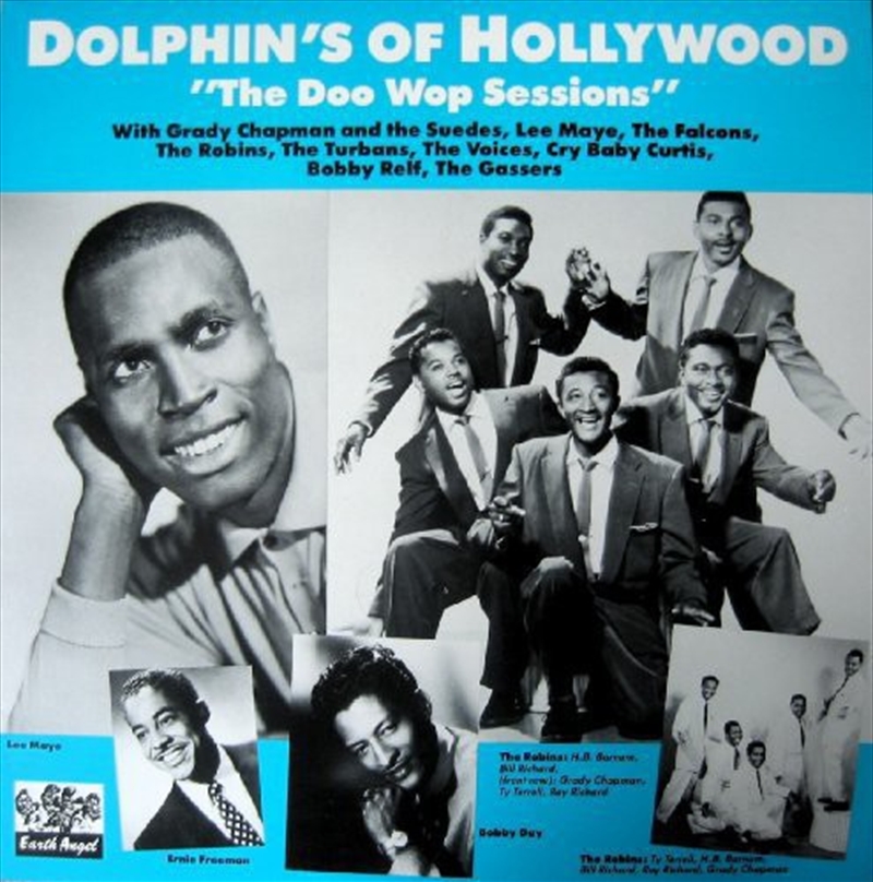 Dolphins Of Hollywood/Product Detail/Rock/Pop