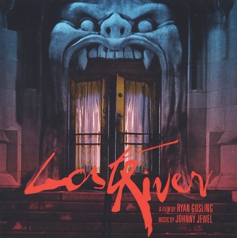 Lost River Score/Product Detail/Soundtrack