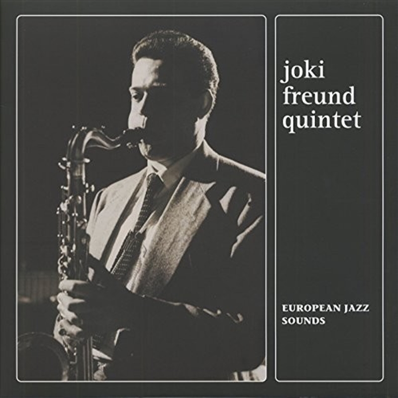 European Jazz Sounds/Product Detail/Jazz