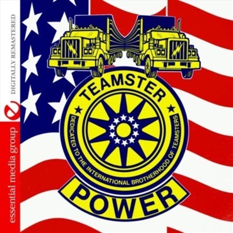 Teamster Power/Product Detail/Compilation