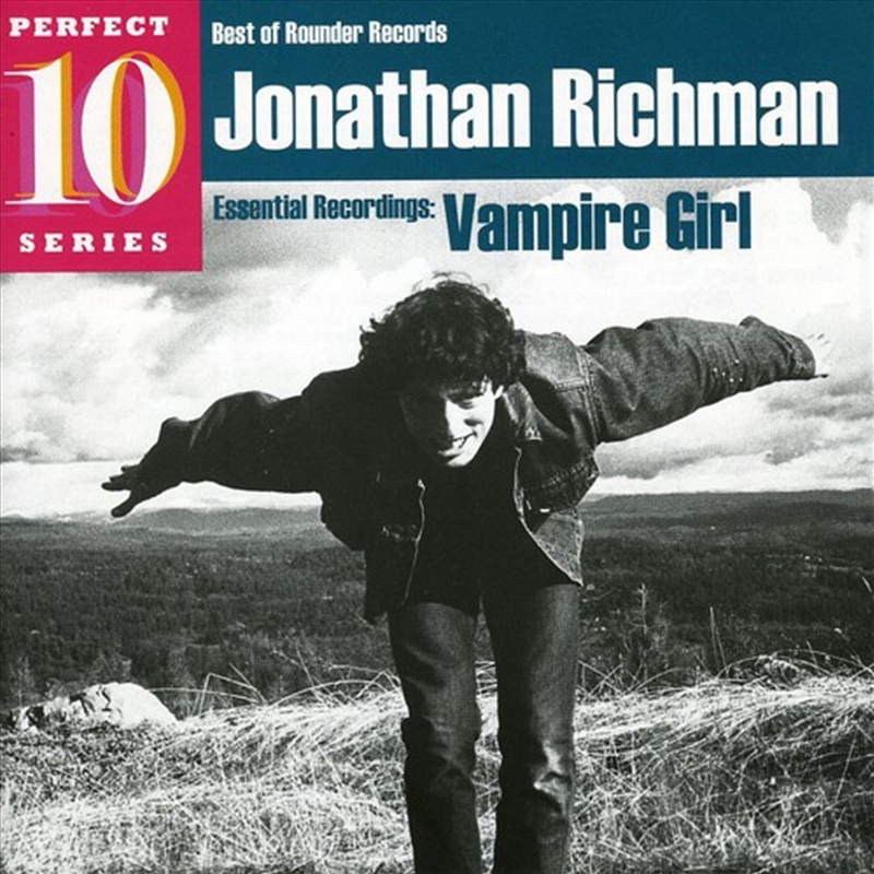 Vampire Girl: Essential Record/Product Detail/Rock/Pop