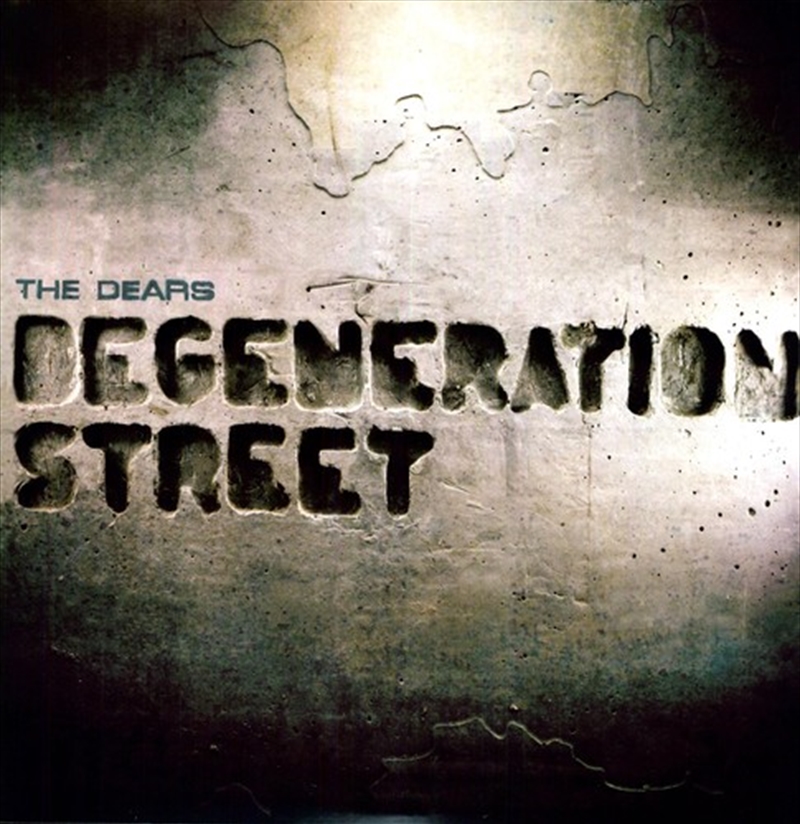 Degeneration Street/Product Detail/Rock/Pop