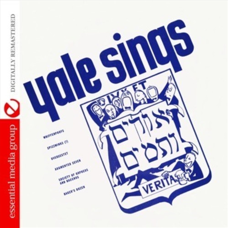 Yale Sings/Product Detail/Compilation