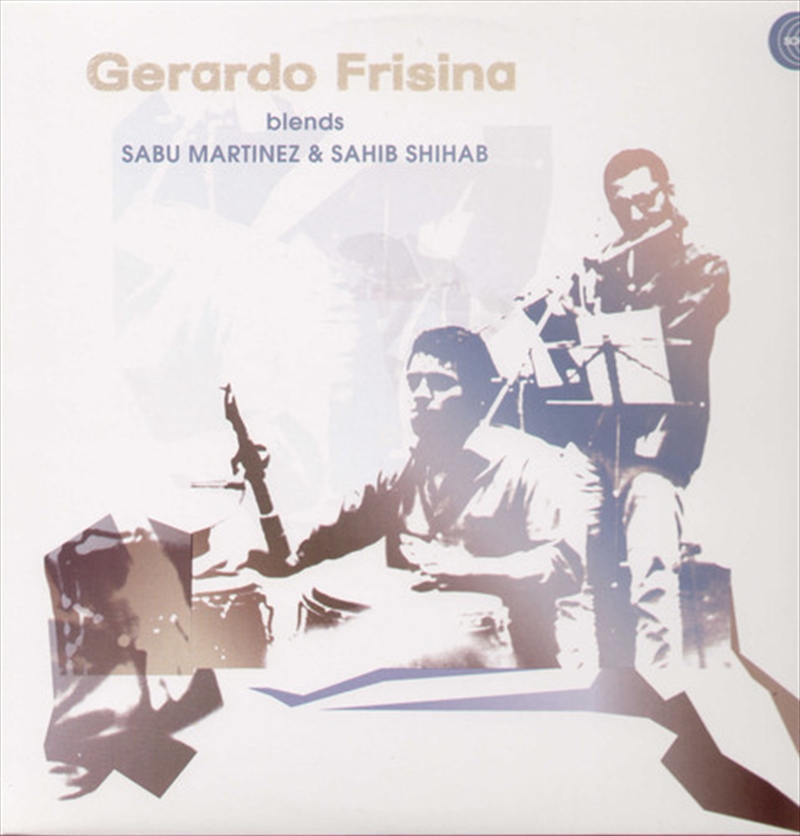 Gerardo Frisina Blends Sabu/Product Detail/Dance