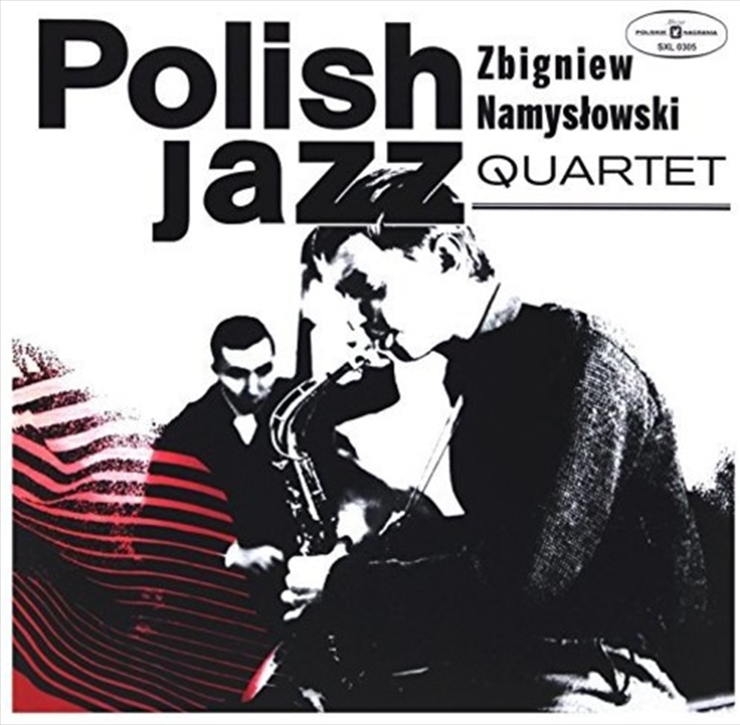 Zbigniew Namyslowski Quartet/Product Detail/Jazz