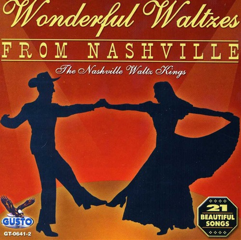 Wonderful Waltzes From Nashville/Product Detail/Country