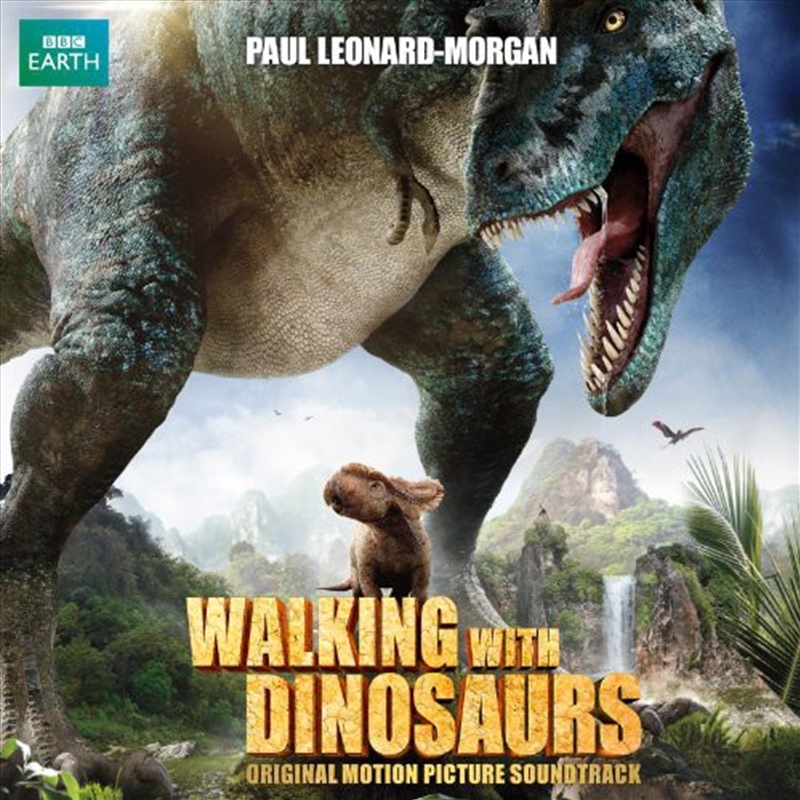 Walking With Dinosaurs/Product Detail/Soundtrack