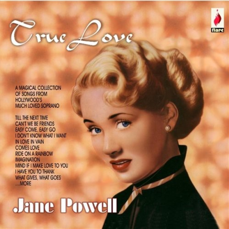 True Love/Product Detail/Easy Listening