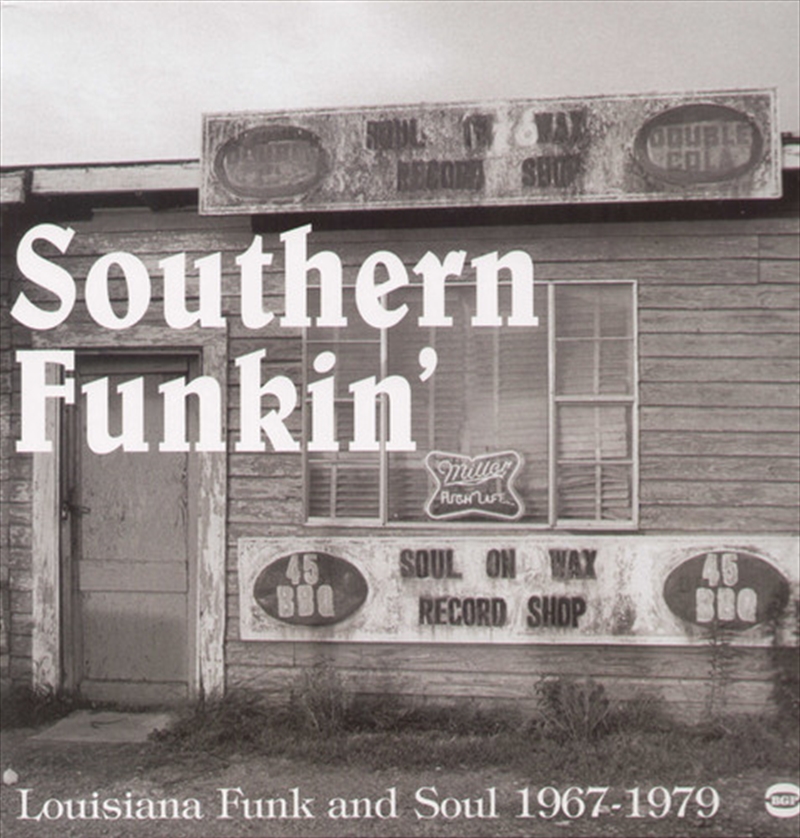 Southern Funkin-Louisiana Soul 1967-75/Product Detail/Jazz