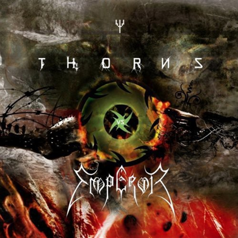 Thorns Vs Emperor/Product Detail/Rock/Pop