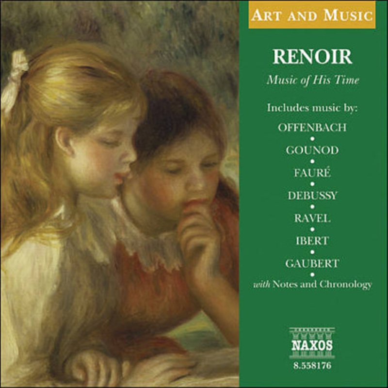 Renoir: Arts & Music/Product Detail/Classical