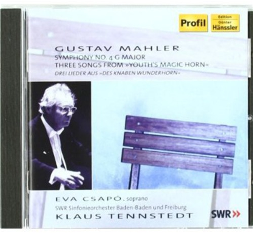 Mahler: Symphony No 4/Product Detail/Classical