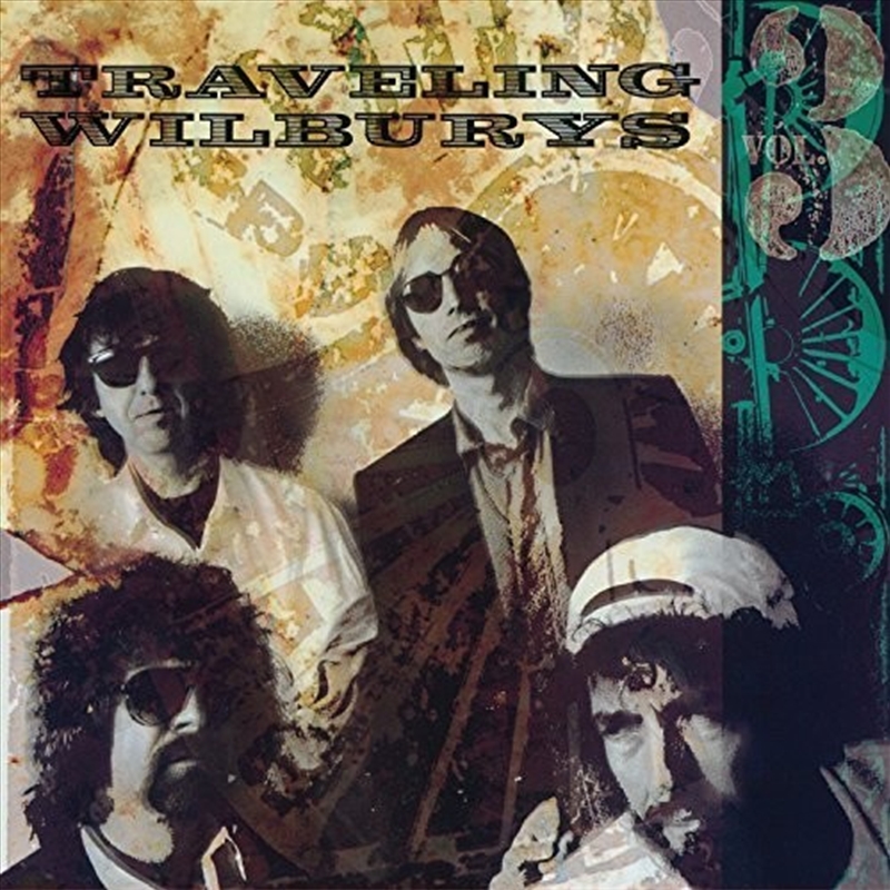 Traveling Wilburys 3/Product Detail/Rock