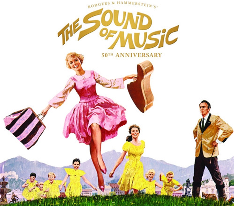 Sound Of Music/Product Detail/Rock/Pop