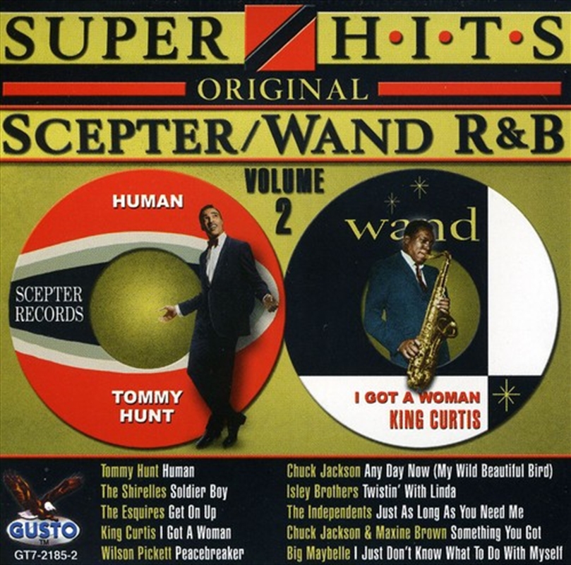 Super Hits 2/Product Detail/R&B