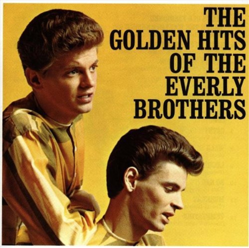 The Golden Hits Of The Everly/Product Detail/Music