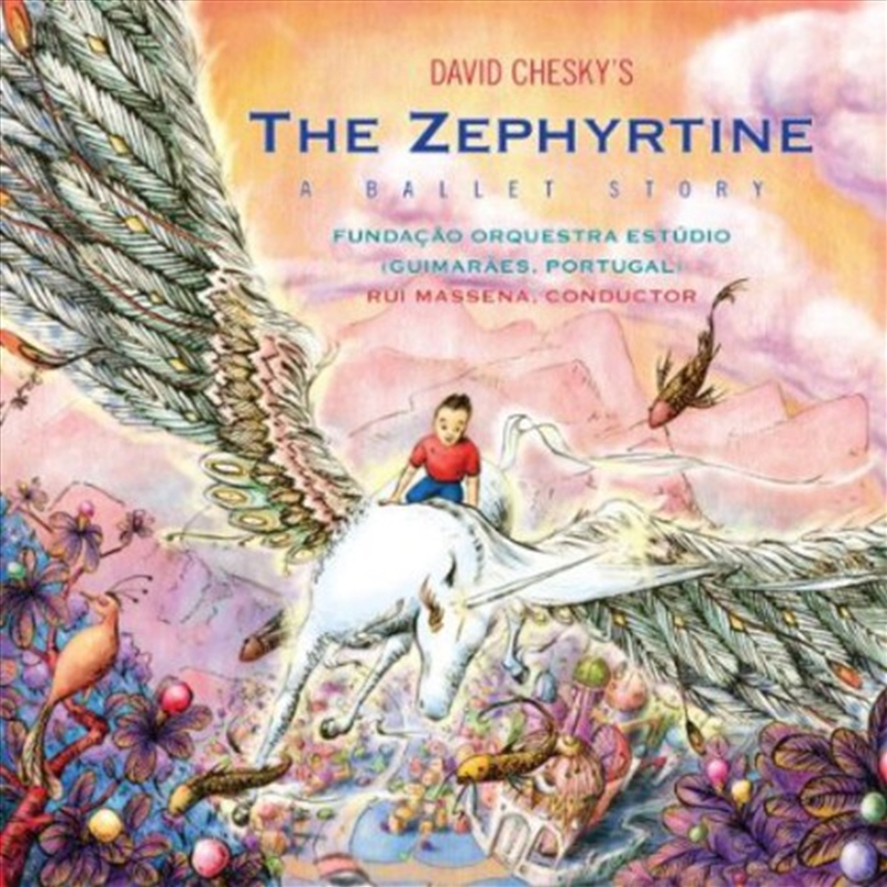 Zephyrtine: A Ballet Story/Product Detail/Childrens