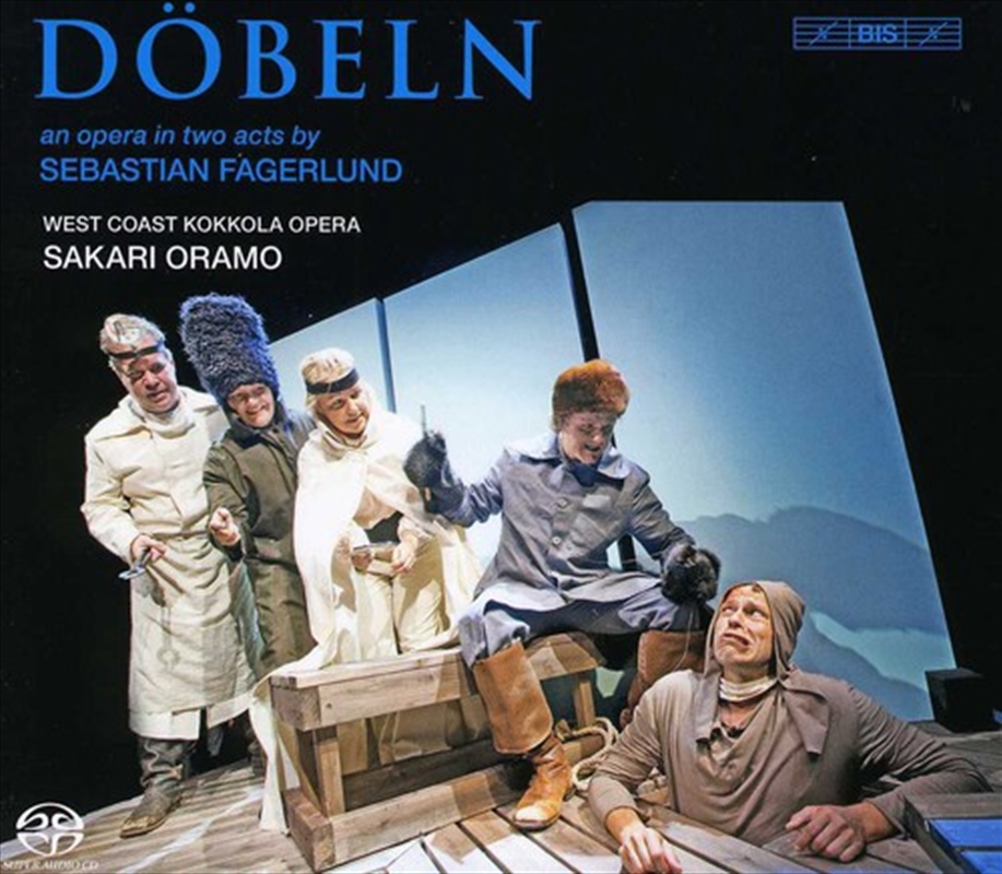 Dobeln: An Opera/Product Detail/Classical