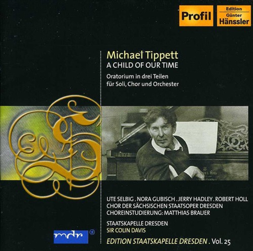 Tippett: A Child Of Our Time/Product Detail/Classical