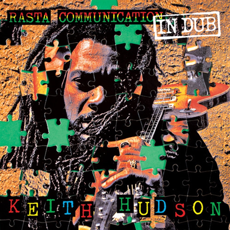 Rasta Communication In Dub/Product Detail/Reggae