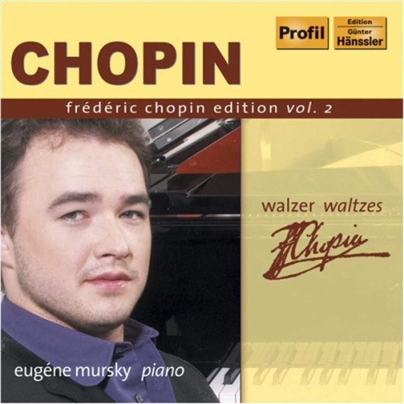 Chopin: Waltzes/Product Detail/Classical