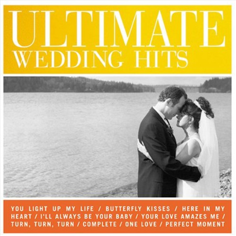 Ultimate Wedding Hits/Product Detail/Compilation