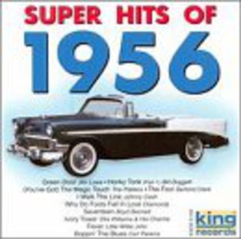 Super Hits Of 1956/Product Detail/Compilation