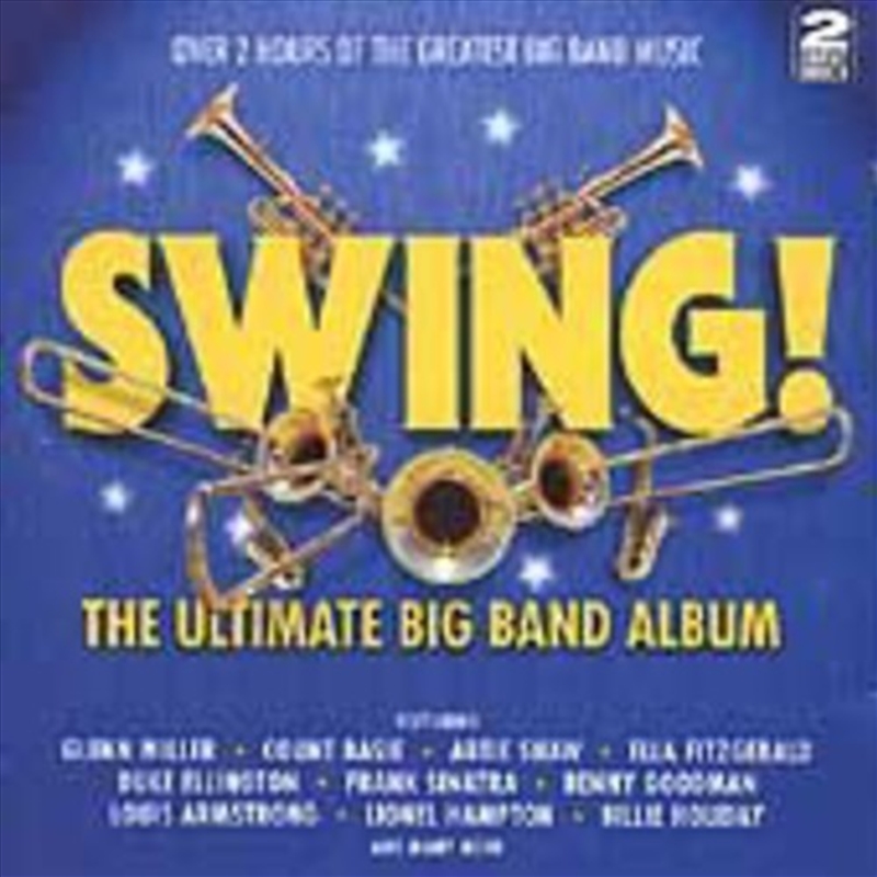 Swing: Ultimate Big Band Album/Product Detail/Jazz