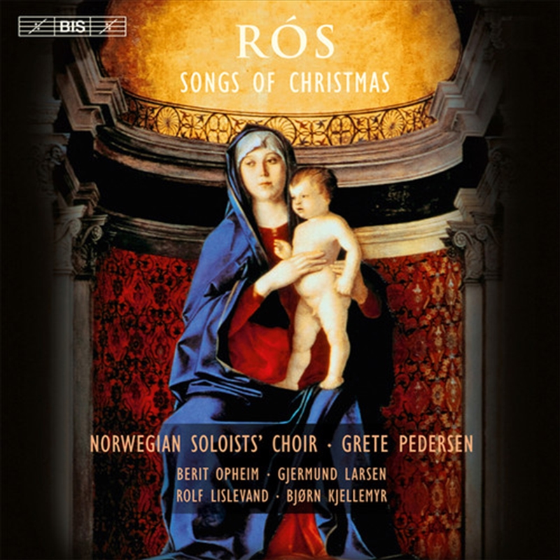 Ros: Songs Of Christmas/Product Detail/Classical