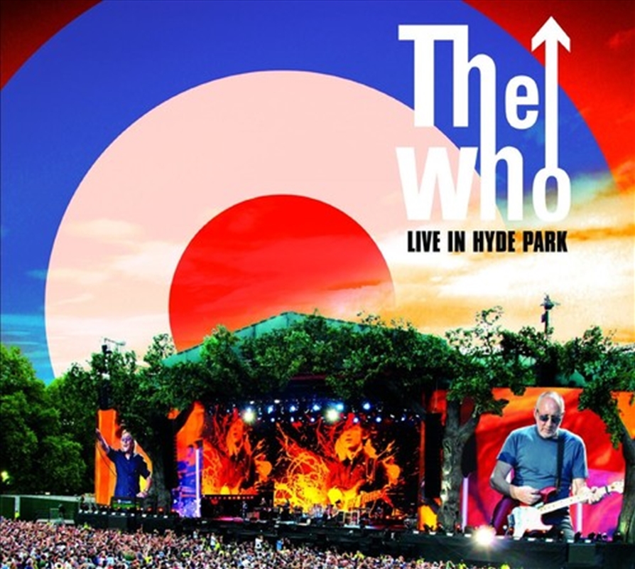 Live In Hyde Park/Product Detail/Rock/Pop