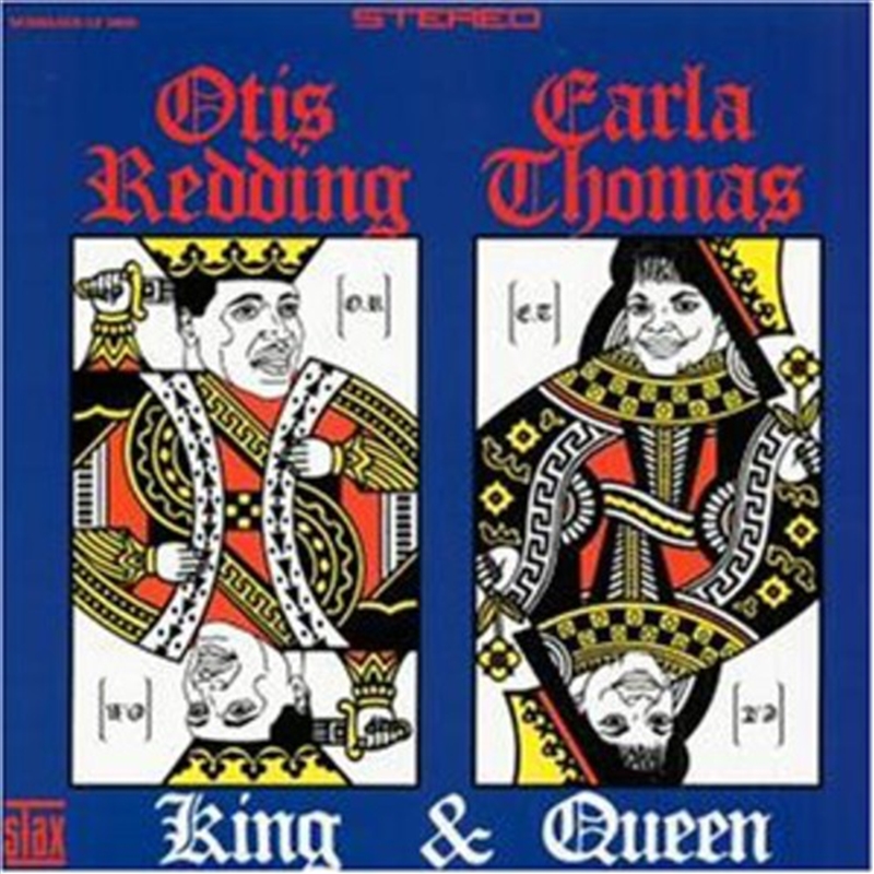 Otis Redding And Carla Thomas/Product Detail/R&B