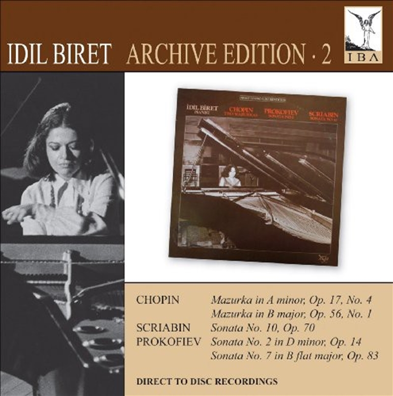 Idil Biret Archive Edition 1/Product Detail/Classical