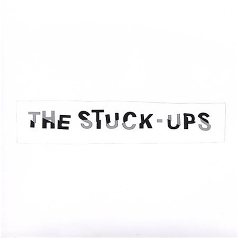 Stuck Ups/Product Detail/Rock/Pop