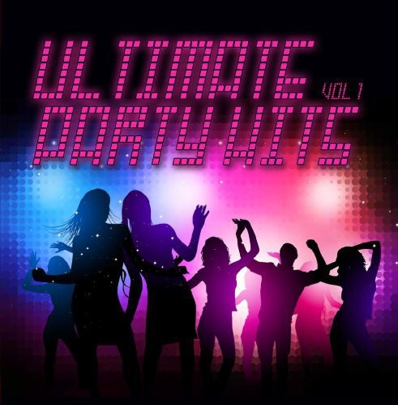 Ultimate Party Hits 1/Product Detail/Pop